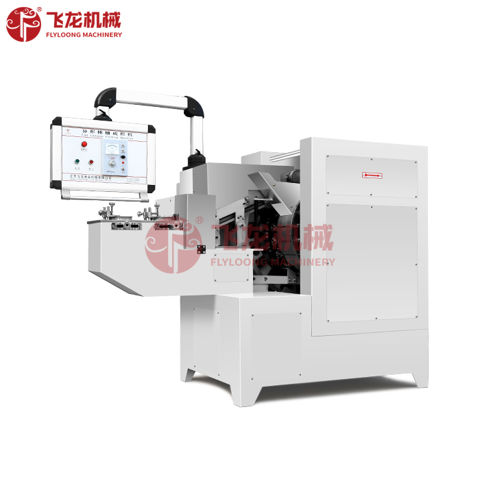 آلة تشكيل المصاصة المسطحة FLD-TY350