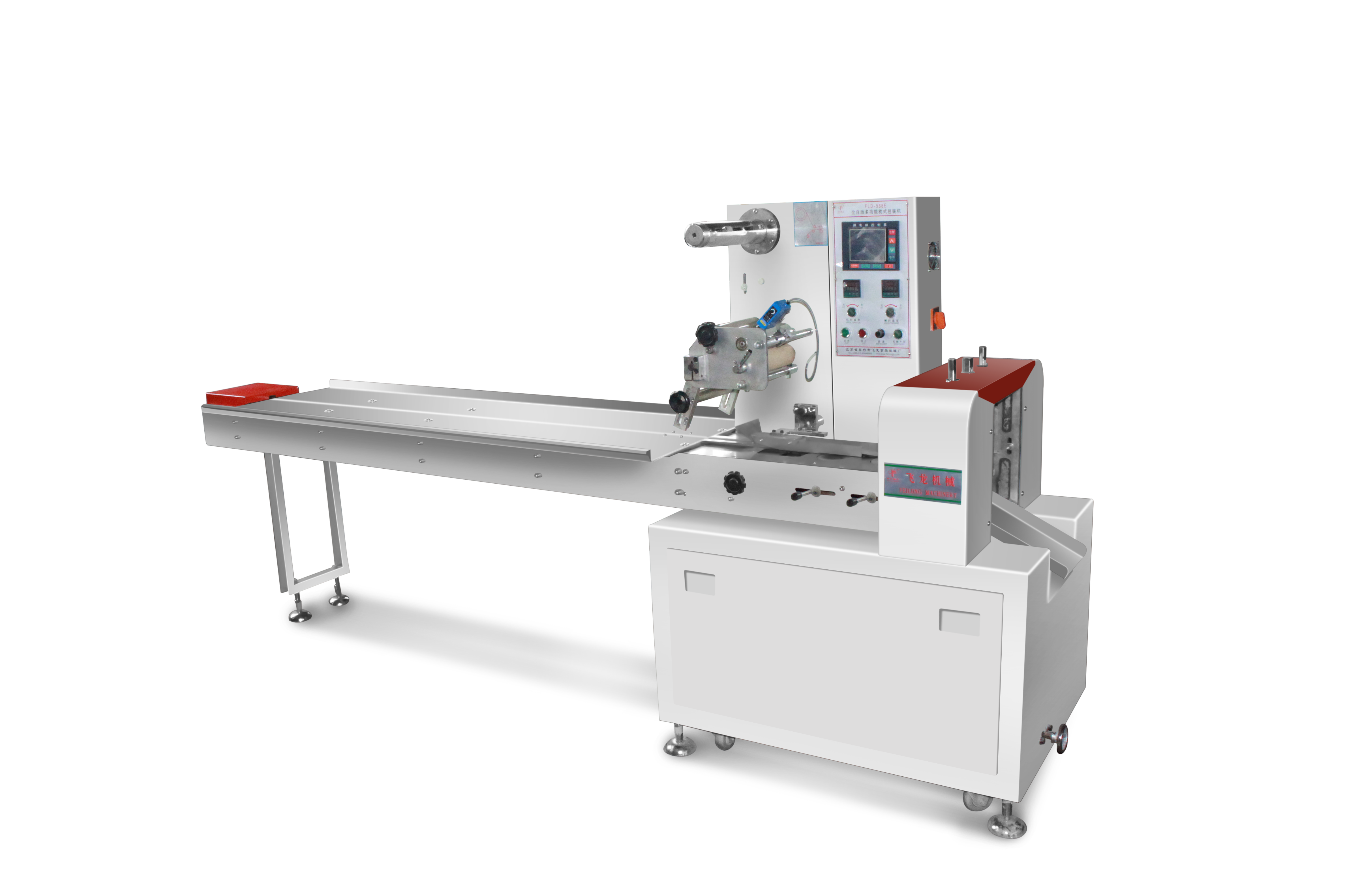 آلة التعبئة والتغليف FLD-898