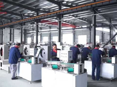 360 جولة بانورامية للمصنع